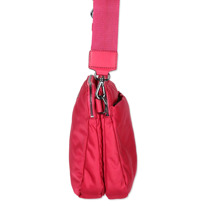 MZ Wallace Punch Nylon Bowery Crossbody Bag