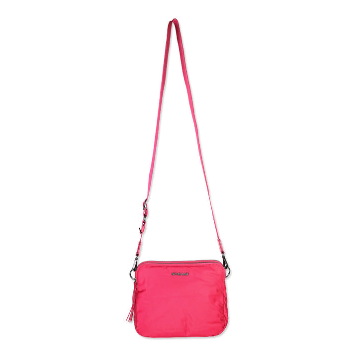 MZ Wallace Punch Nylon Bowery Crossbody Bag