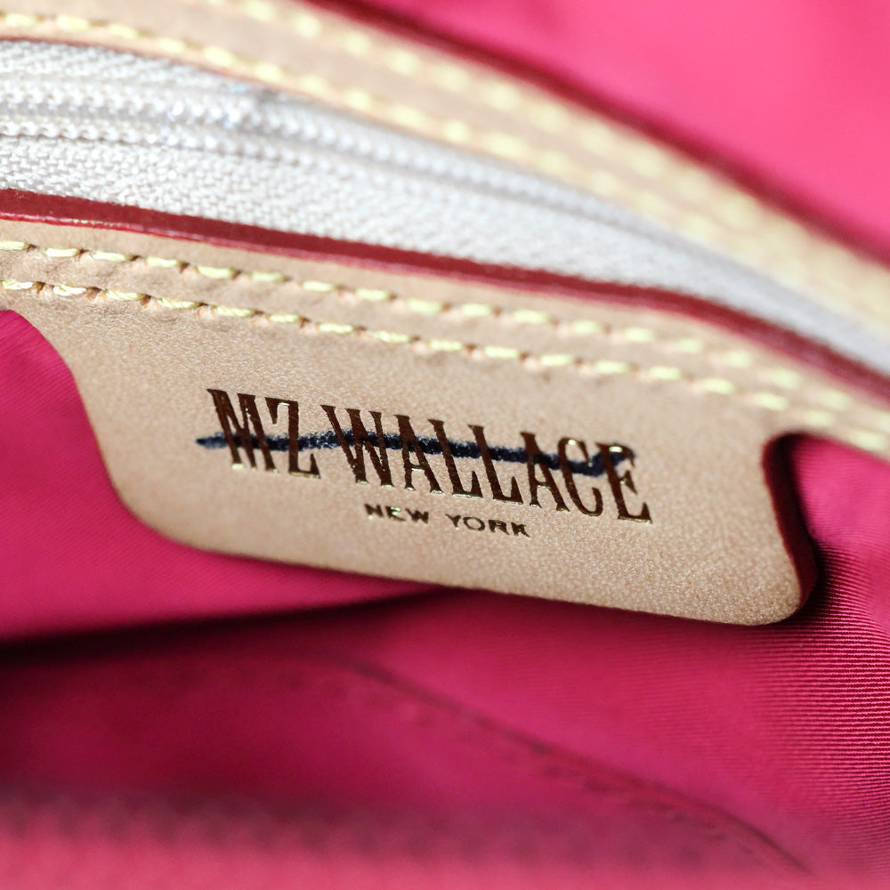 MZ Wallace Punch Nylon Bowery Crossbody Bag