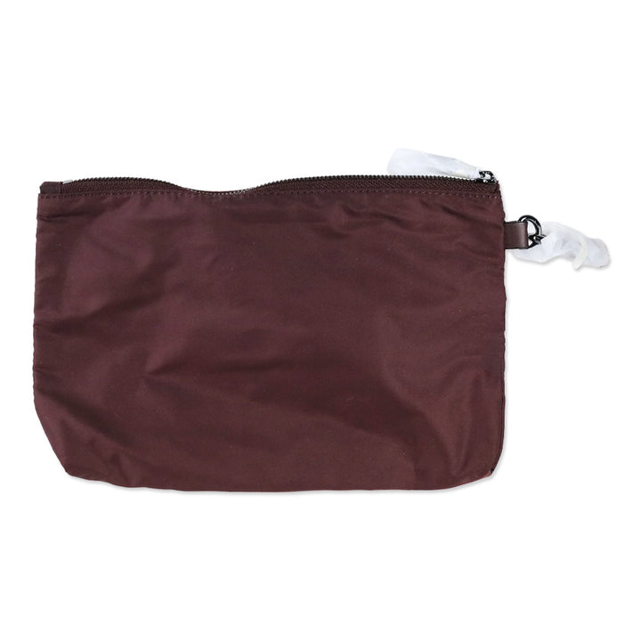 MZ Wallace Wine Nubuck Small Astor Hobo