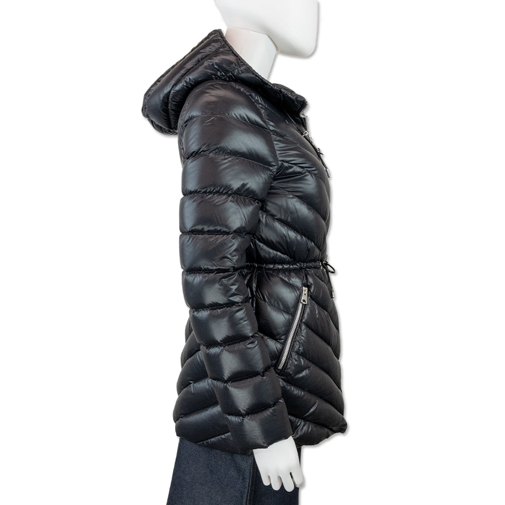 Mackage Black Down Quilted  Puffer Jacket