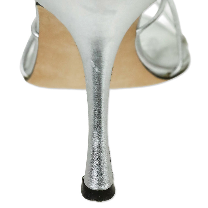 Manolo Blahnik Leather Gladiator Sandals