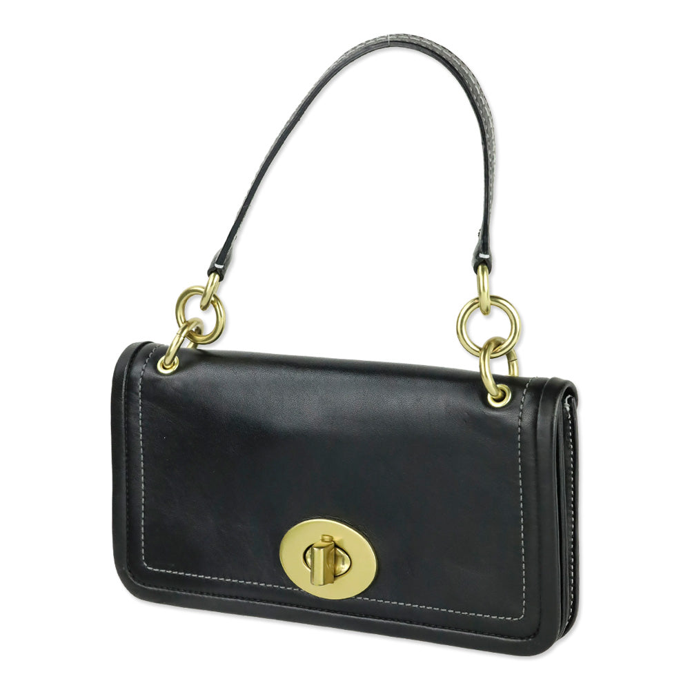 Marc Jacobs Pink Leather Empire City Mini Messenger Crossbody Bag