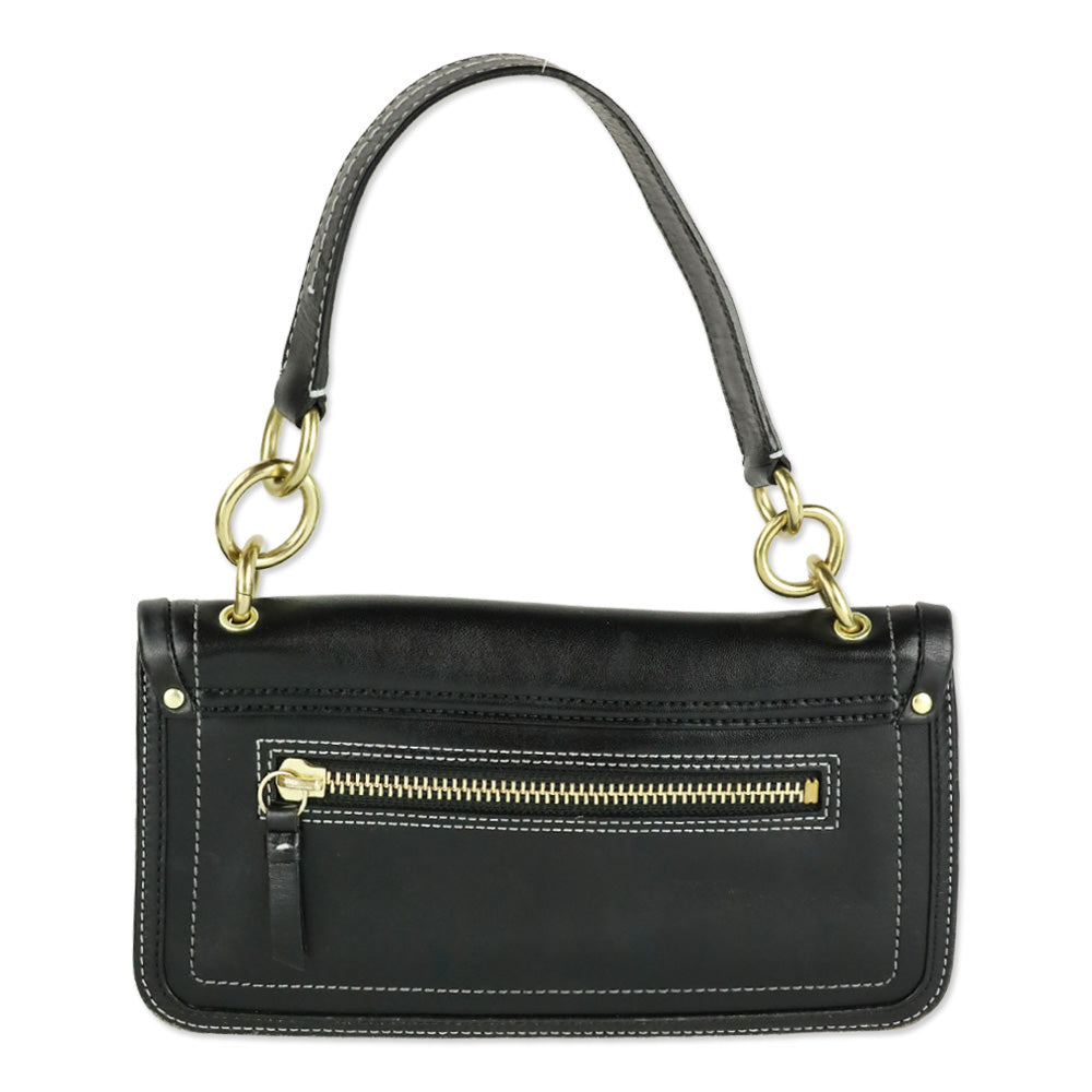 Marc Jacobs Pink Leather Empire City Mini Messenger Crossbody Bag