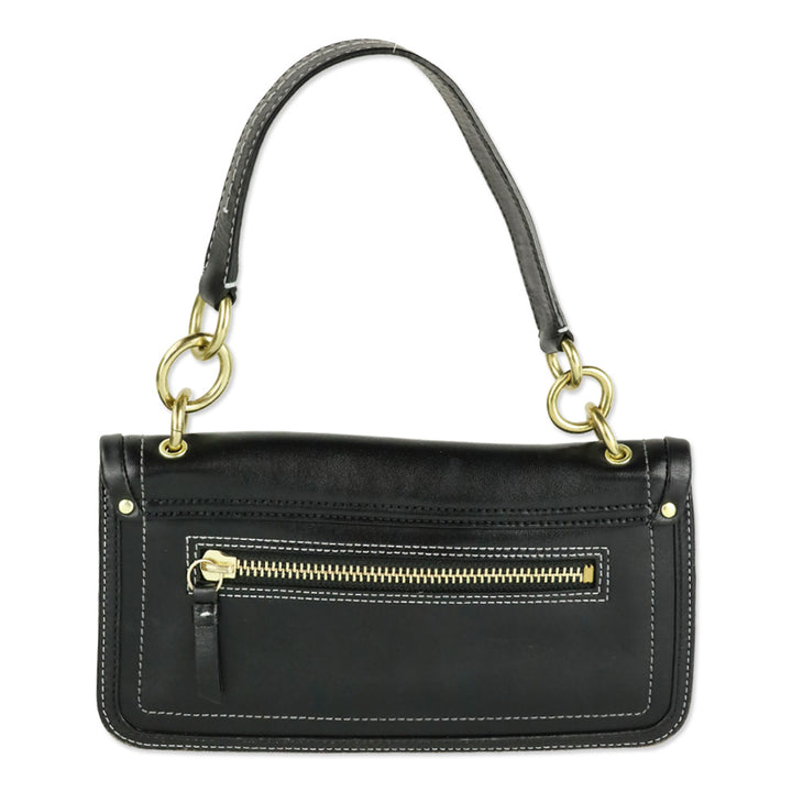 Marc Jacobs Pink Leather Empire City Mini Messenger Crossbody Bag