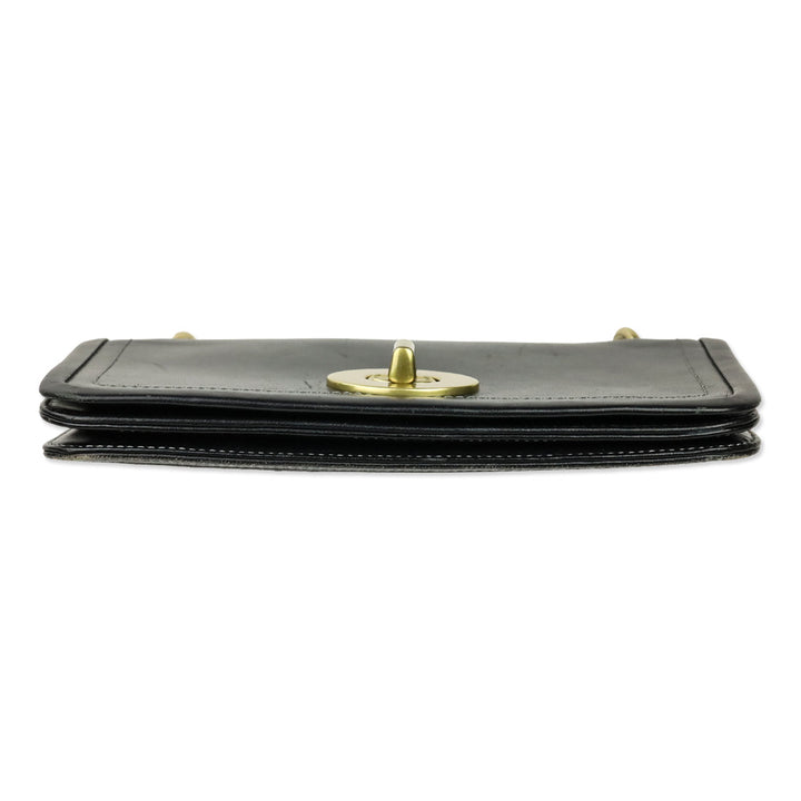 Marc Jacobs Pink Leather Empire City Mini Messenger Crossbody Bag
