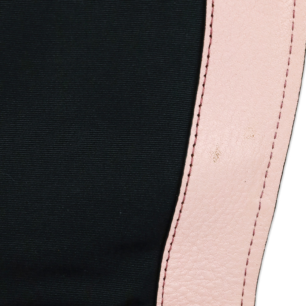Marc Jacobs Pink Leather Empire City Mini Messenger Crossbody Bag