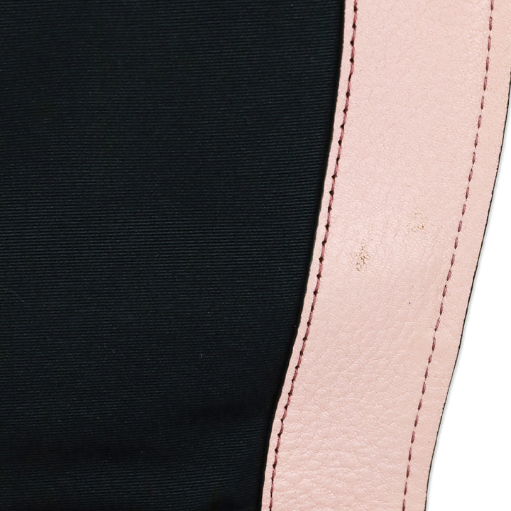 Marc Jacobs Pink Leather Empire City Mini Messenger Crossbody Bag