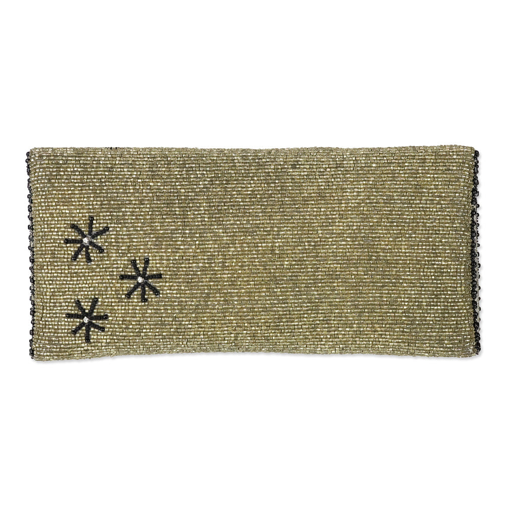 Mary Frances Beaded Cocktail Hour Clutch