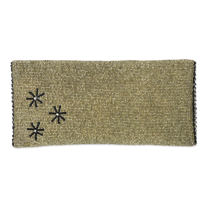 Mary Frances Beaded Cocktail Hour Clutch