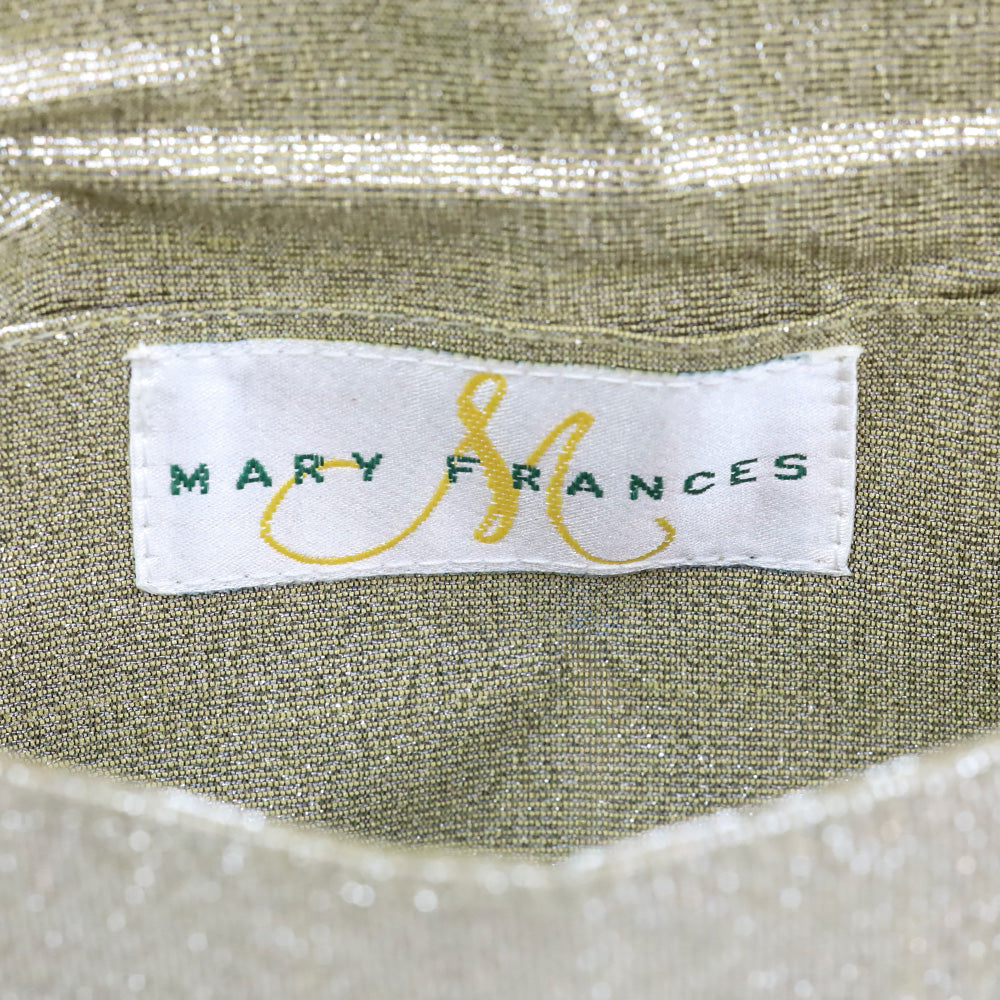 Mary Frances Beaded Cocktail Hour Clutch