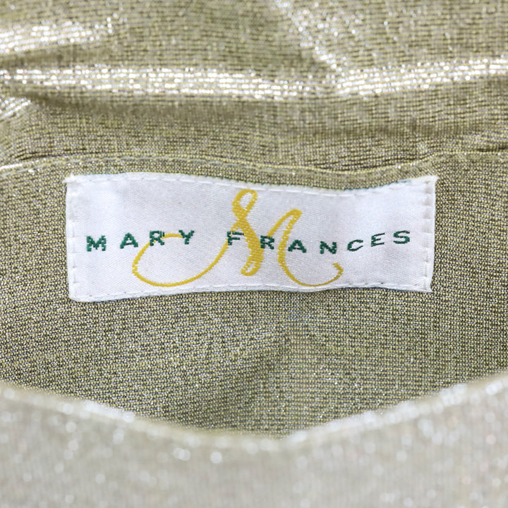 Mary Frances Beaded Cocktail Hour Clutch