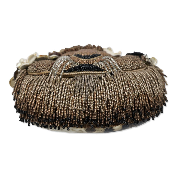 Mary Frances Hear Me Roar Frame Handbag