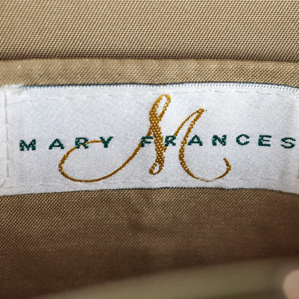 Mary Frances Hear Me Roar Frame Handbag