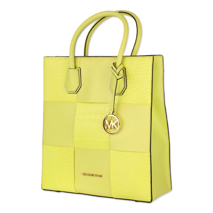 Michael Kors Mercer Buttercup MD NS Shopper Bag