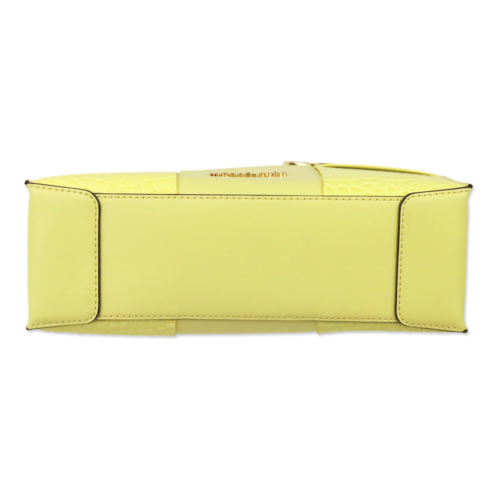 Michael Kors Mercer Buttercup MD NS Shopper Bag