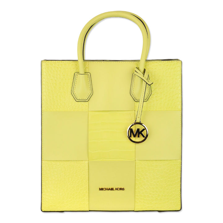 Michael Kors Mercer Buttercup MD NS Shopper Bag