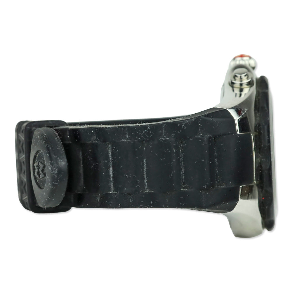 Michele MWW12F000002 Black Jelly Bean Tahitian Watch