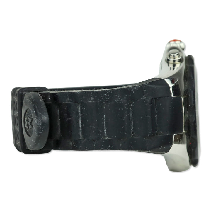 Michele MWW12F000002 Black Jelly Bean Tahitian Watch