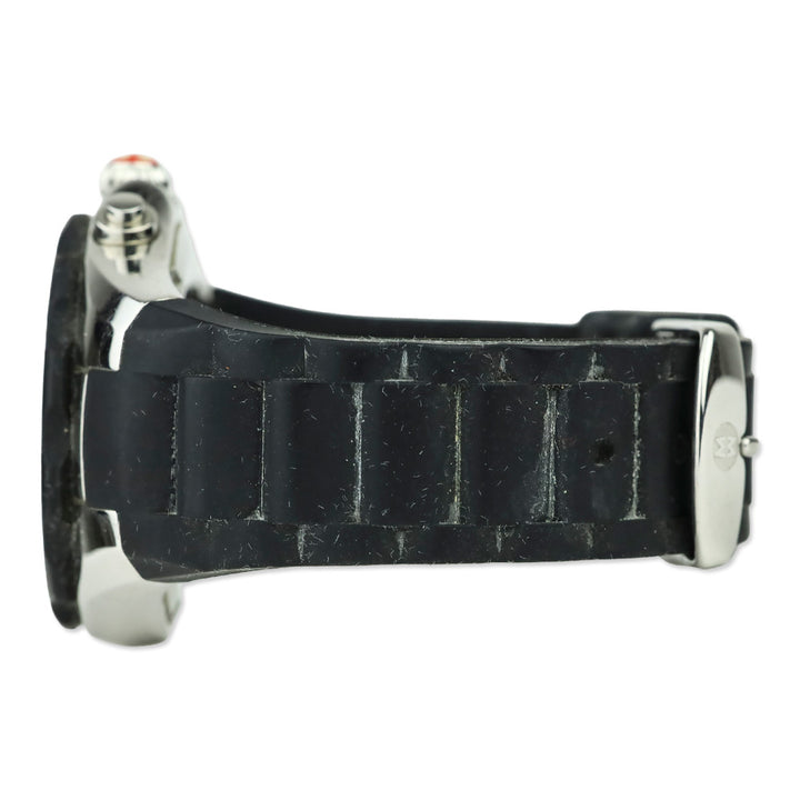 Michele MWW12F000002 Black Jelly Bean Tahitian Watch