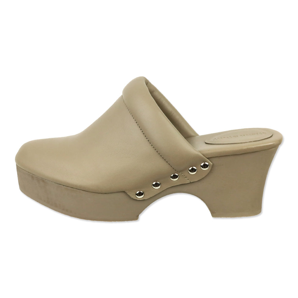 Misha & Puff Brut Pillow Clog