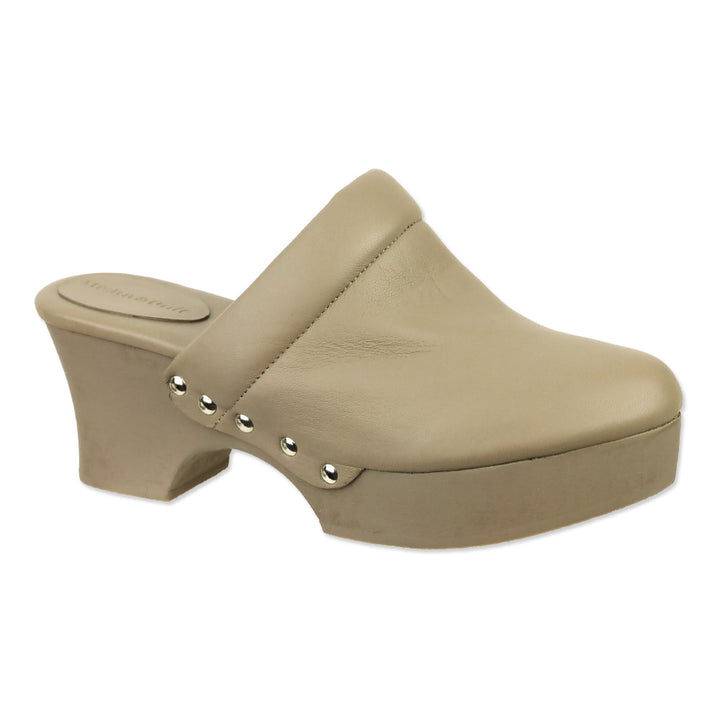Misha & Puff Brut Pillow Clog