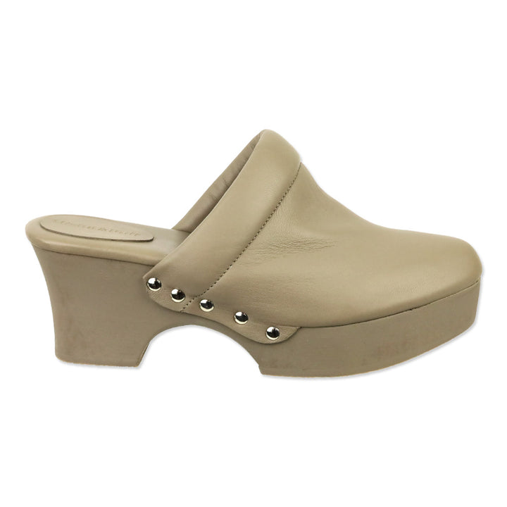 Misha & Puff Brut Pillow Clog