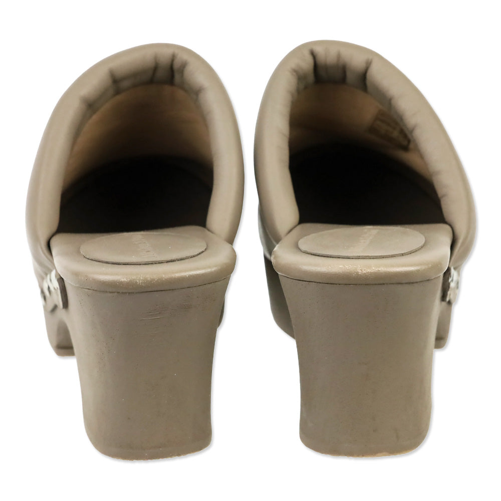 Misha & Puff Brut Pillow Clog