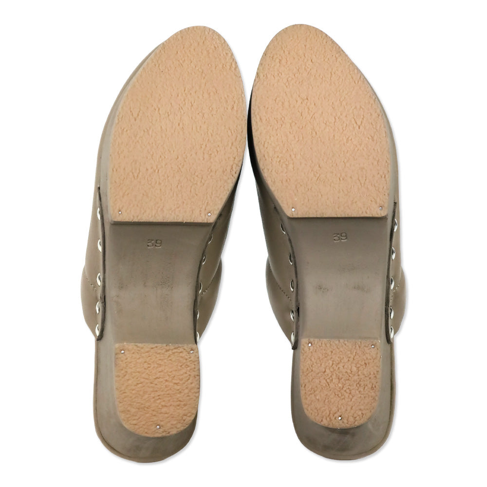 Misha & Puff Brut Pillow Clog