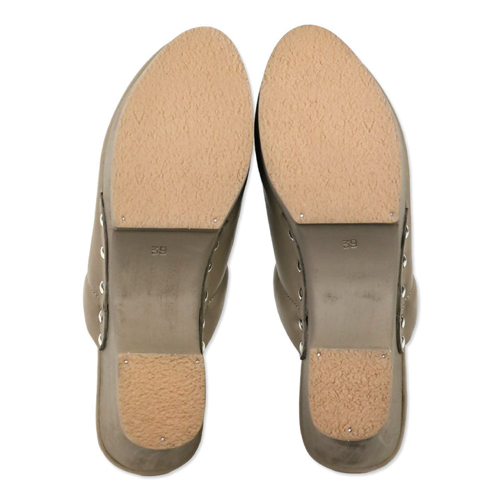 Misha & Puff Brut Pillow Clog