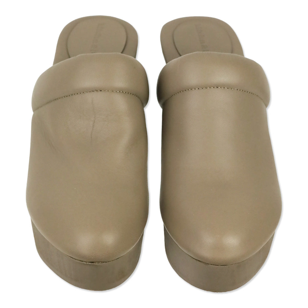 Misha & Puff Brut Pillow Clog
