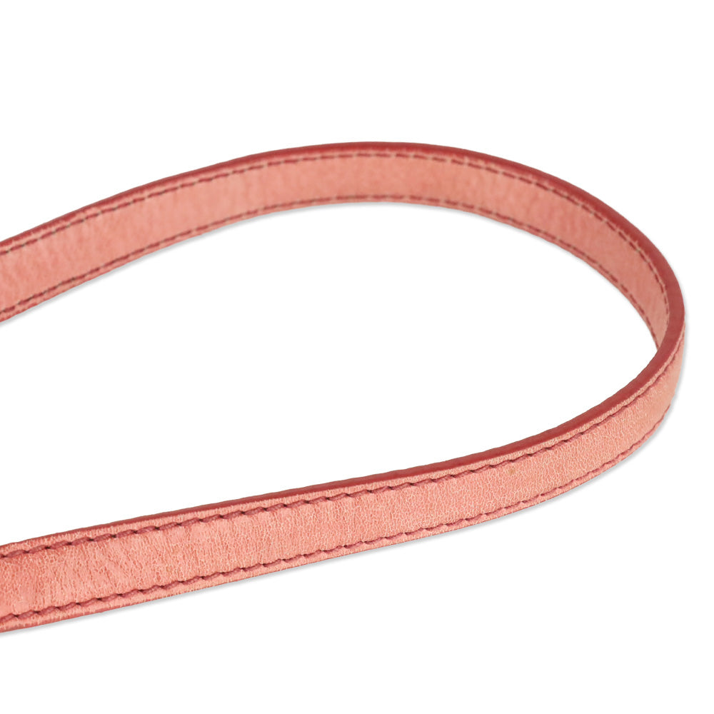 Miu Miu Pink Vitello Lux Leather Bow Satchel Shoulder Bag