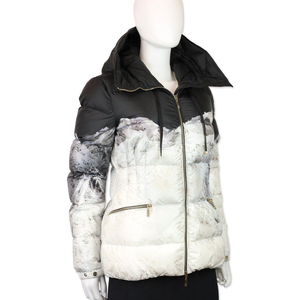 Moncler x Dan Holdsworth Blackout Collection Bryce Puffer Down Jacket