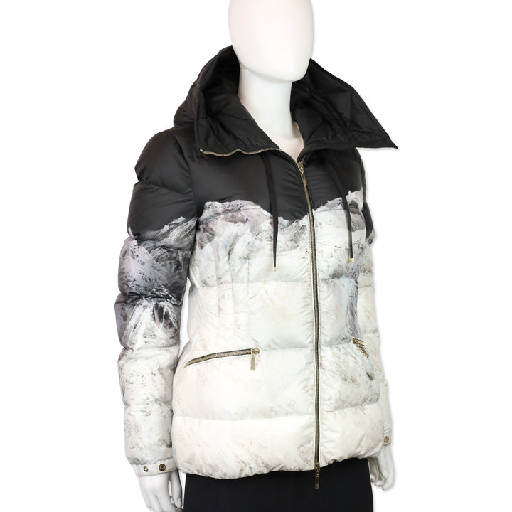 Moncler x Dan Holdsworth Blackout Collection Bryce Puffer Down Jacket