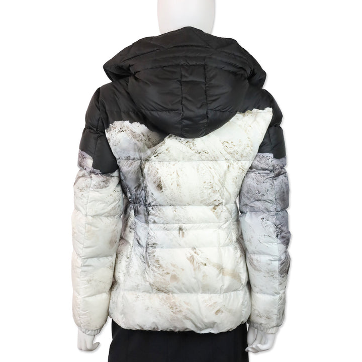 Moncler x Dan Holdsworth Blackout Collection Bryce Puffer Down Jacket