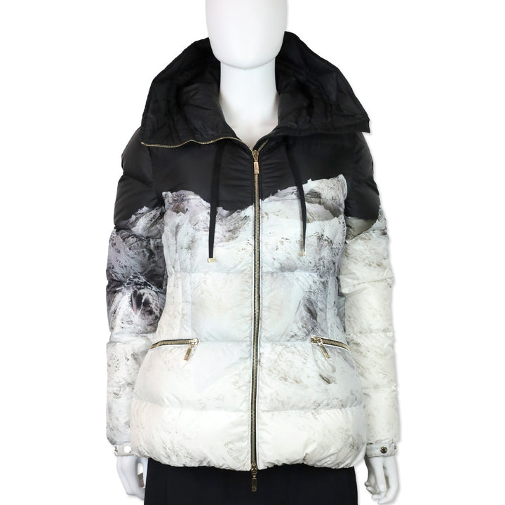 Moncler x Dan Holdsworth Blackout Collection Bryce Puffer Down Jacket