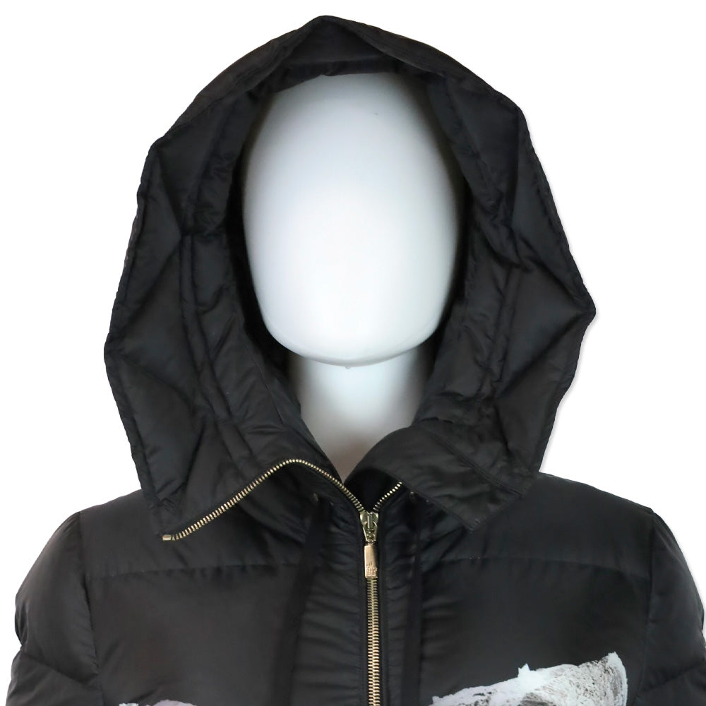 Moncler x Dan Holdsworth Blackout Collection Bryce Puffer Down Jacket