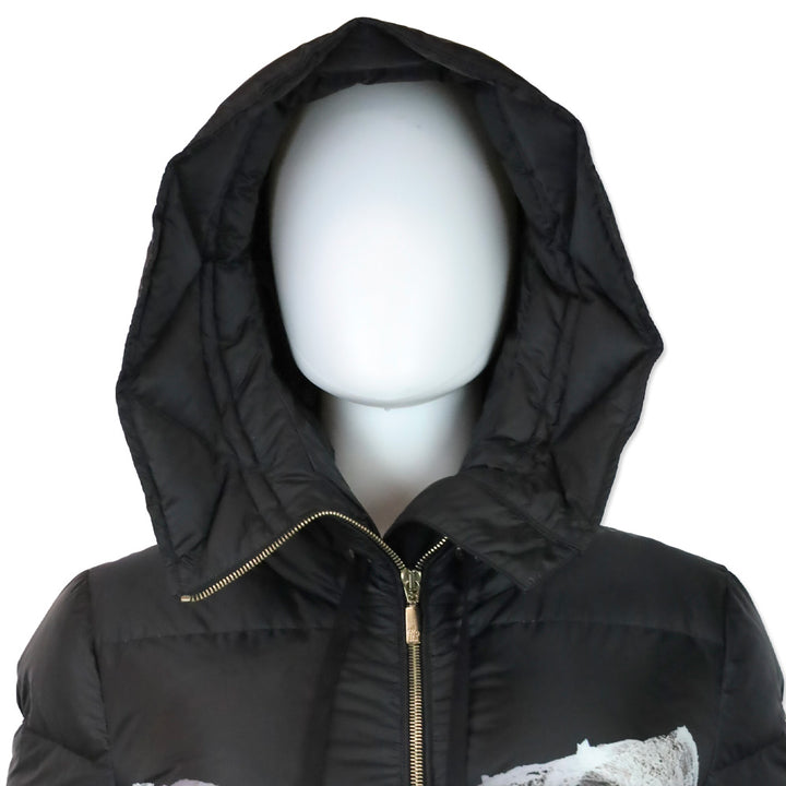 Moncler x Dan Holdsworth Blackout Collection Bryce Puffer Down Jacket