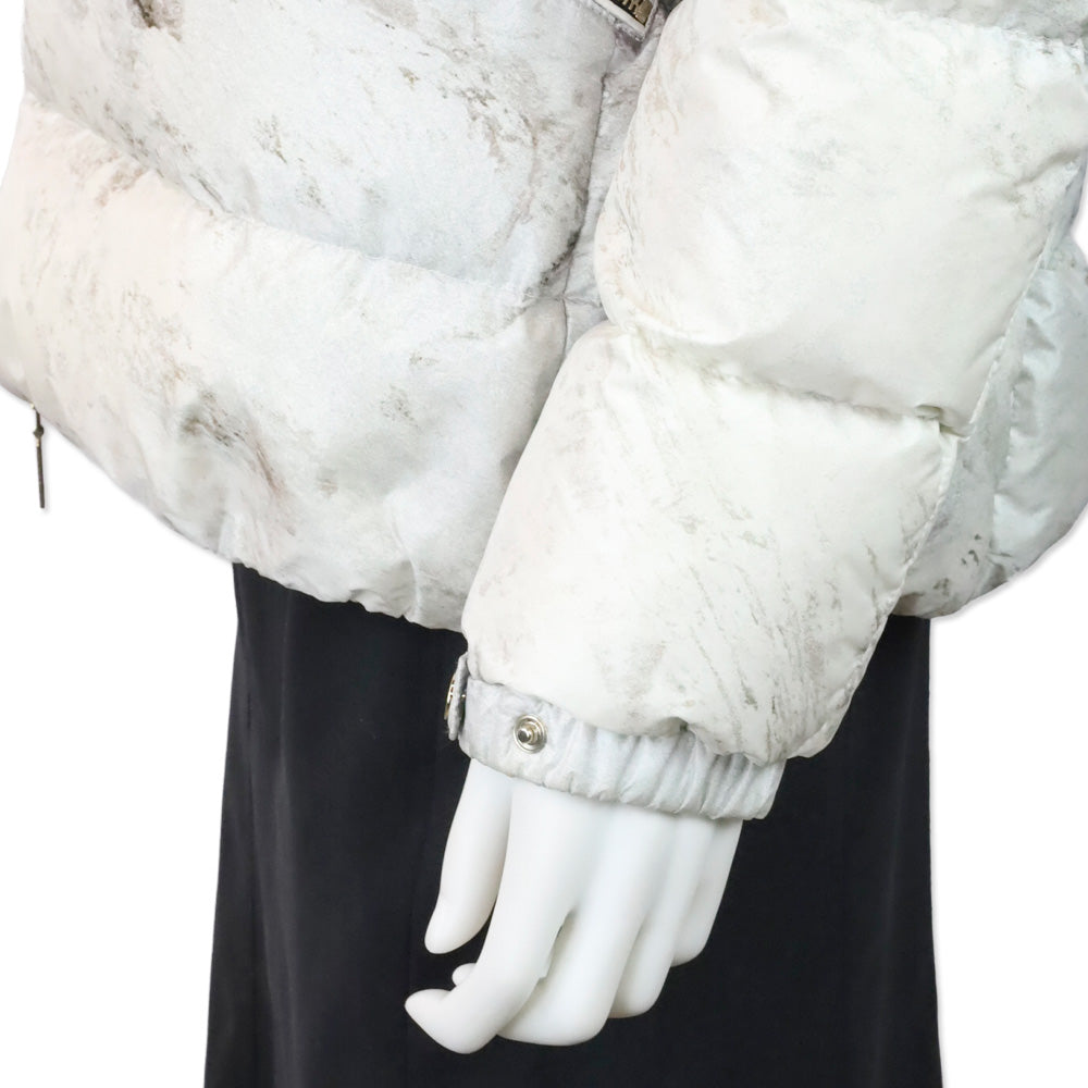 Moncler x Dan Holdsworth Blackout Collection Bryce Puffer Down Jacket