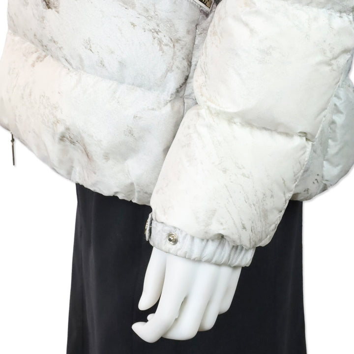 Moncler x Dan Holdsworth Blackout Collection Bryce Puffer Down Jacket