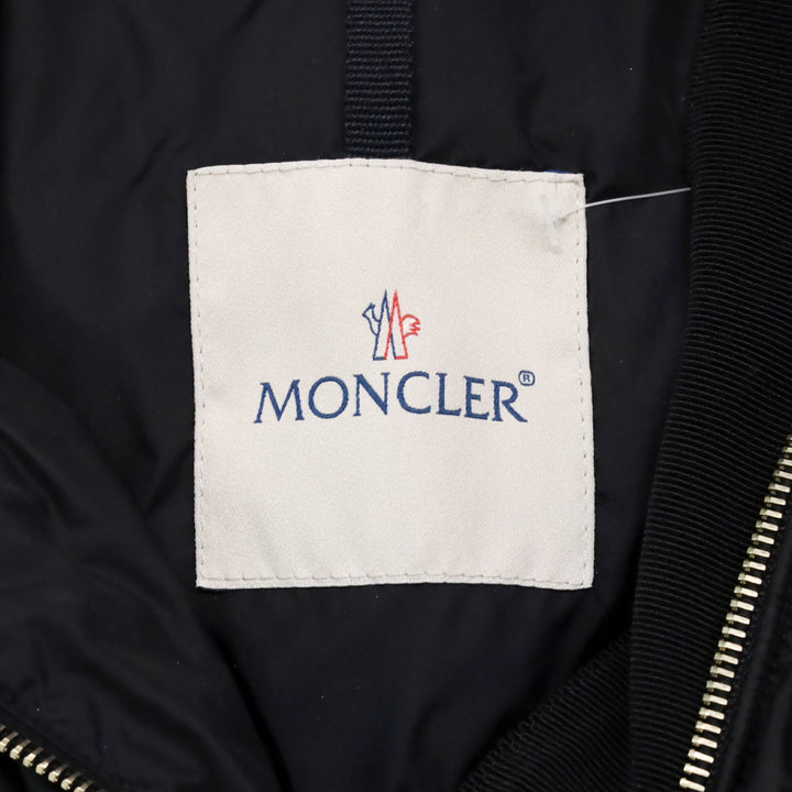 Moncler x Dan Holdsworth Blackout Collection Bryce Puffer Down Jacket