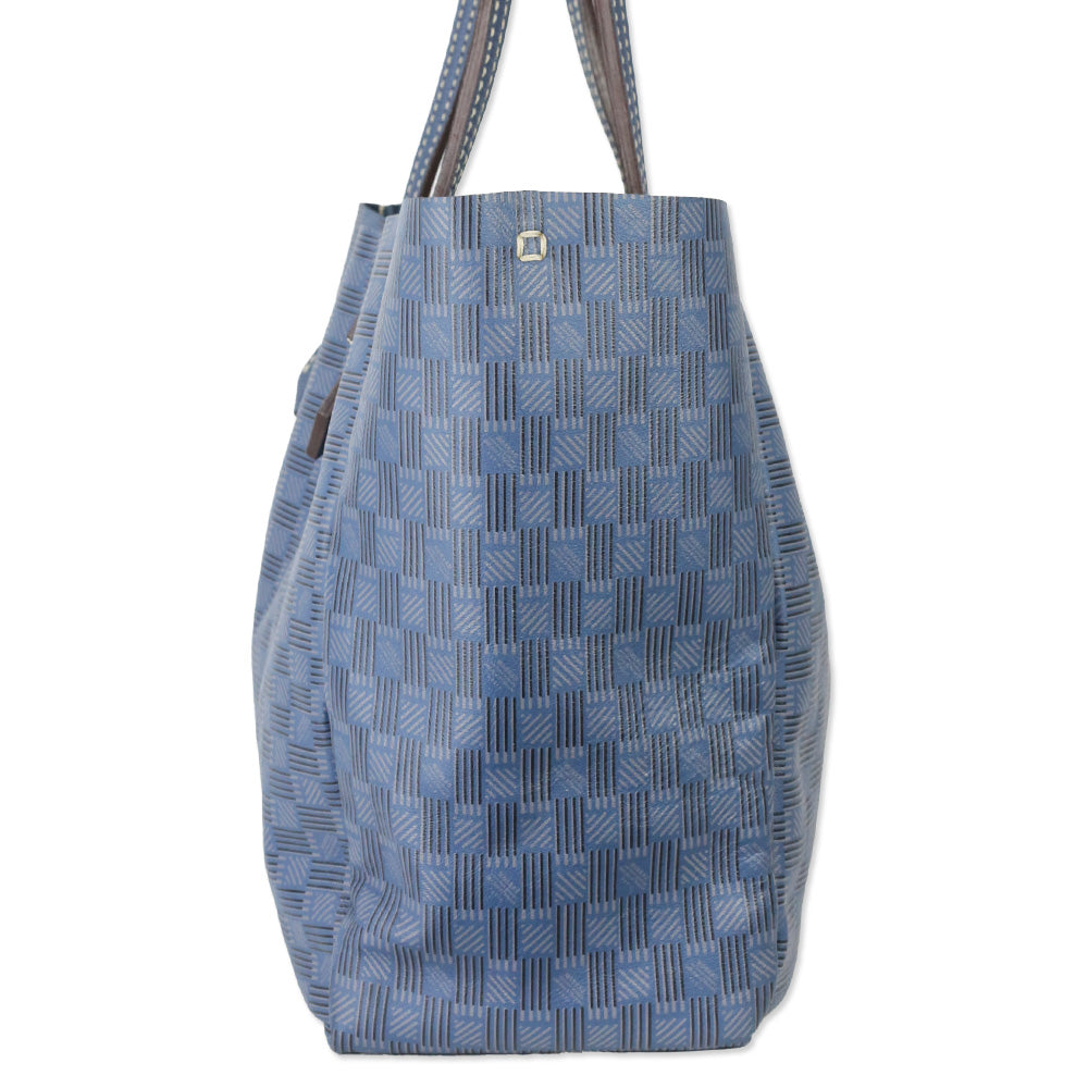 Moreau Paris Blue Vincennes Tote