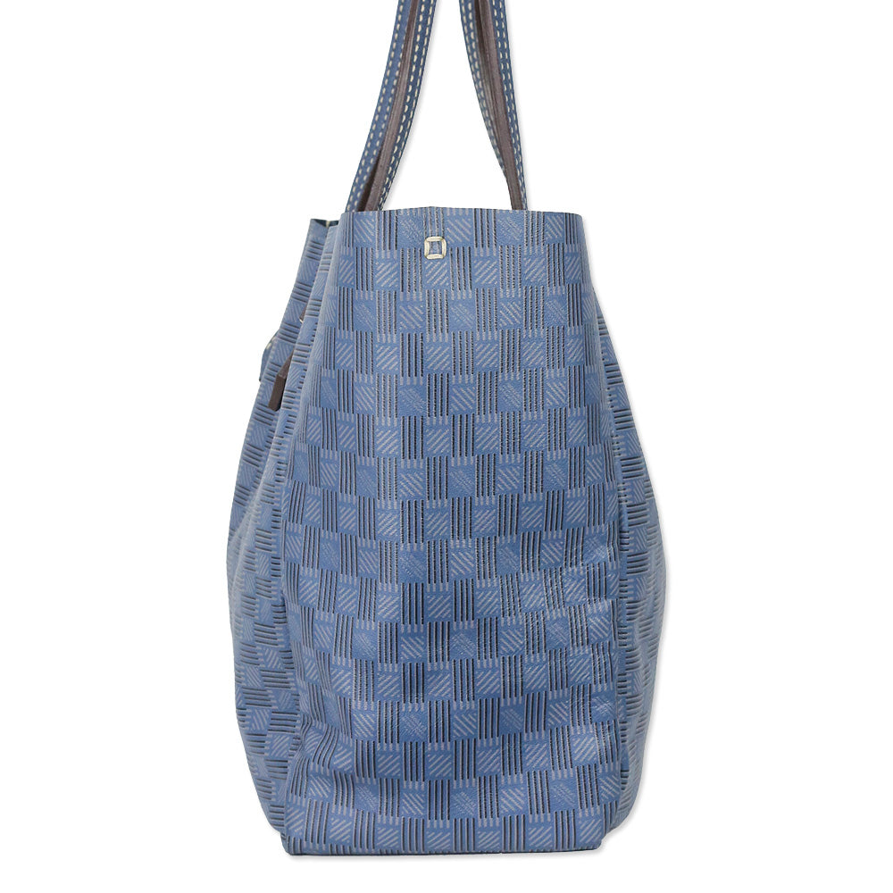 Moreau Paris Blue Vincennes Tote