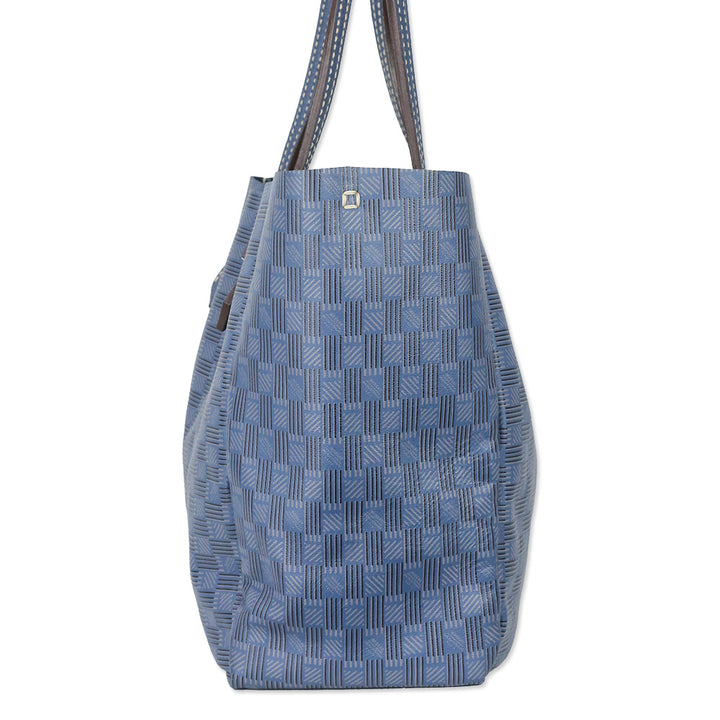 Moreau Paris Blue Vincennes Tote
