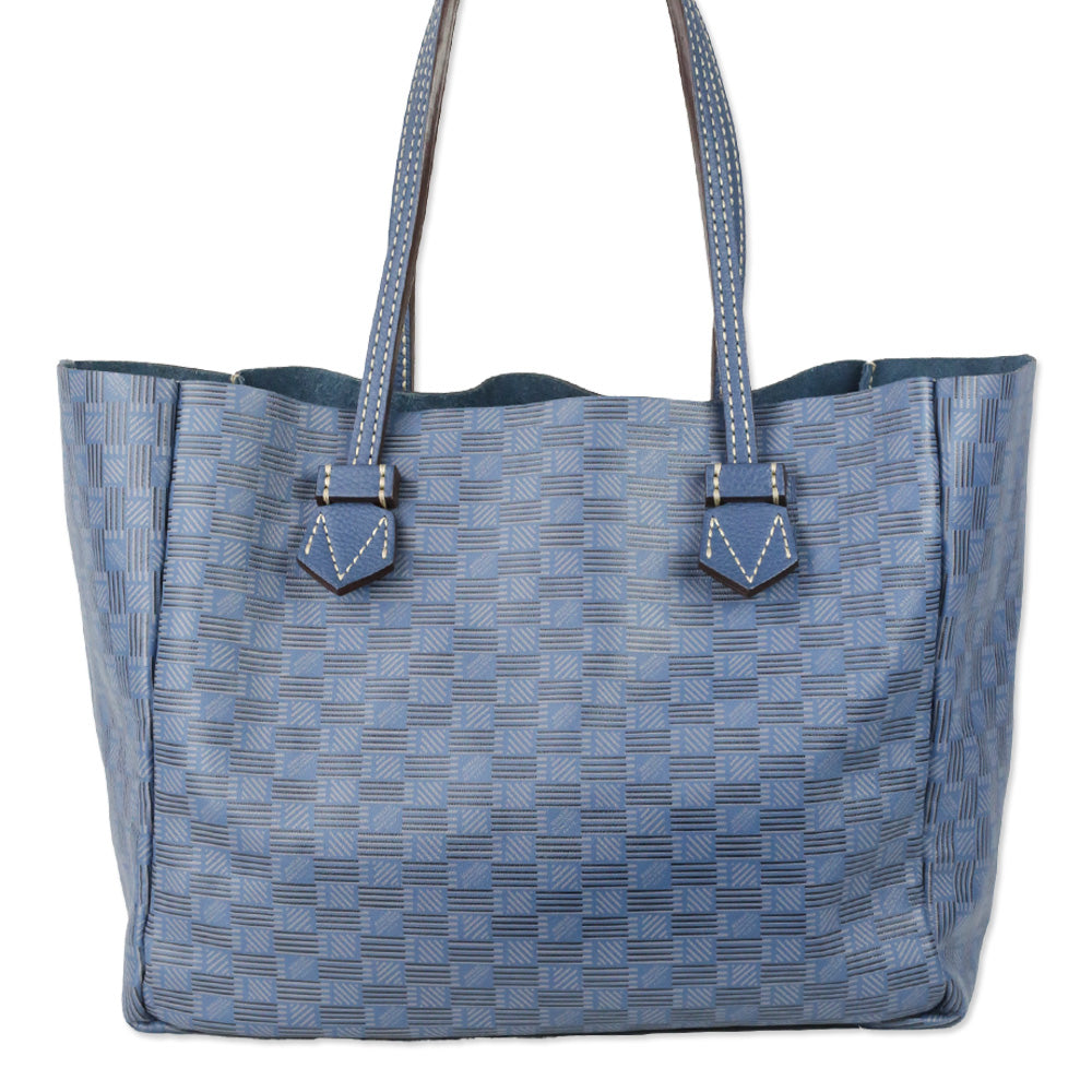 Moreau Paris Blue Vincennes Tote