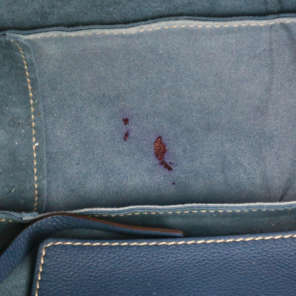Moreau Paris Blue Vincennes Tote