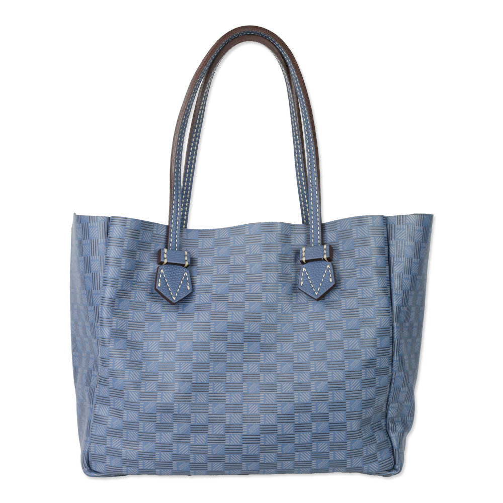 Moreau Paris Blue Vincennes Tote