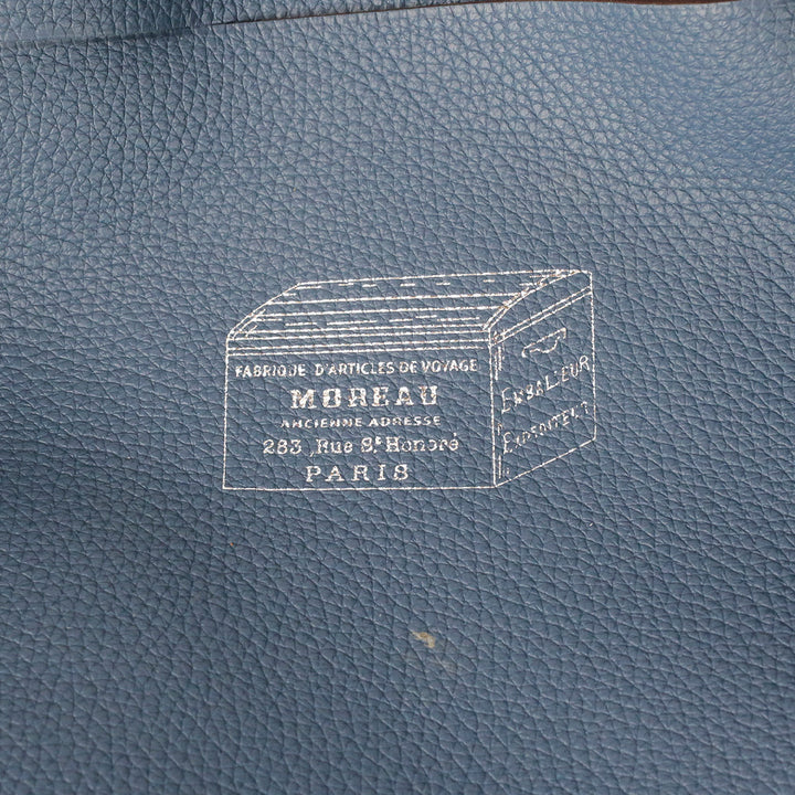 Moreau Paris Blue Vincennes Tote