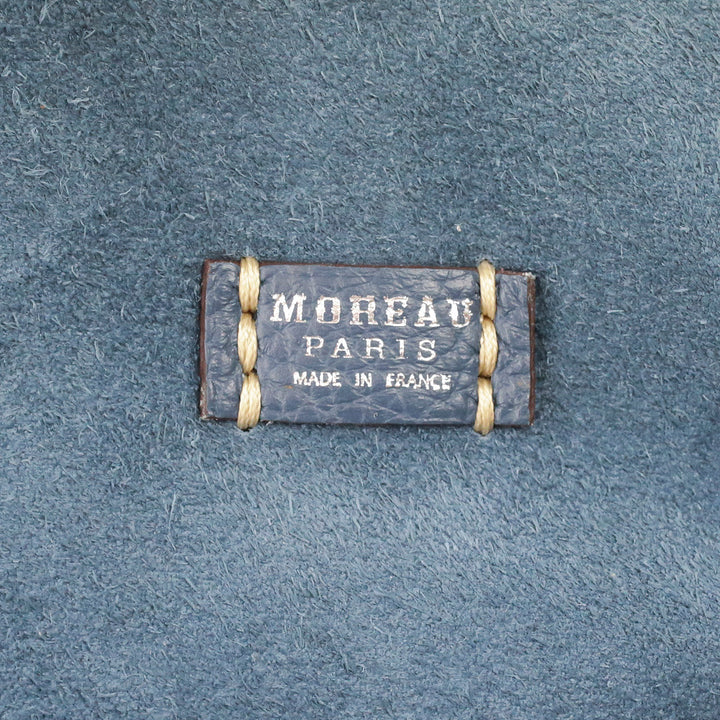 Moreau Paris Blue Vincennes Tote