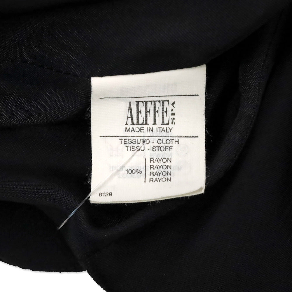 Moschino Couture! Which Witch? Black Velvet Cardigan